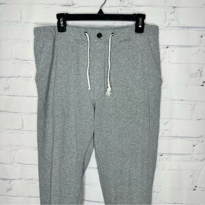 J. Crew medium men’s sweat pants